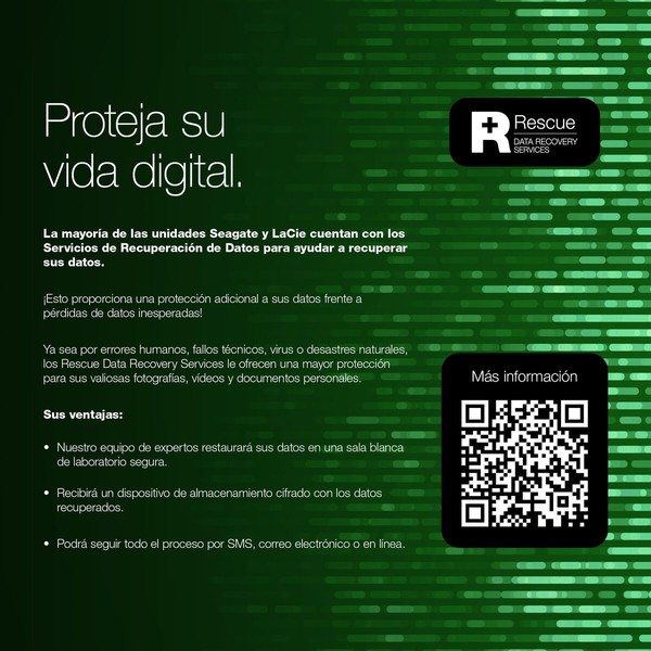 Ulkoinen kovalevy Seagate STNL8000400